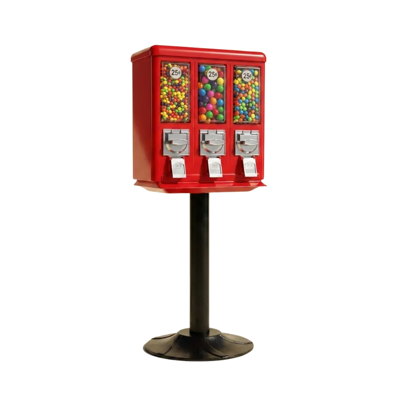 eVending Triple Vend (Bulk / Toys)